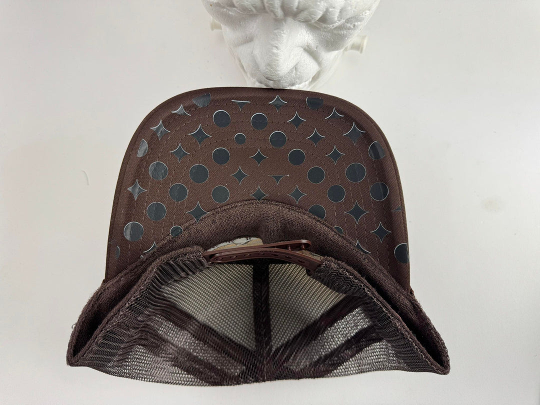 I.S.S  Chocolate Milk Day Trucker Hat