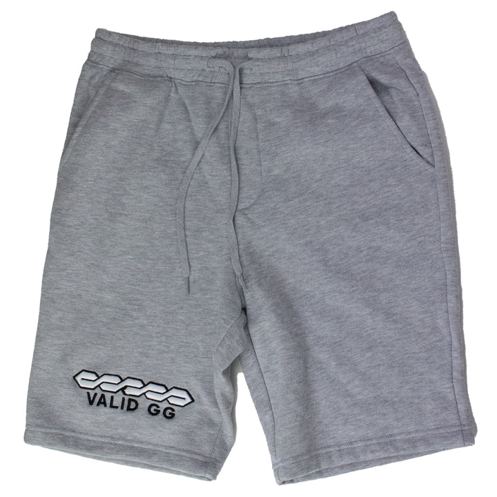 I.S.S  Grey Shorts